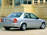 Mazda 323 Sedan 2000 года